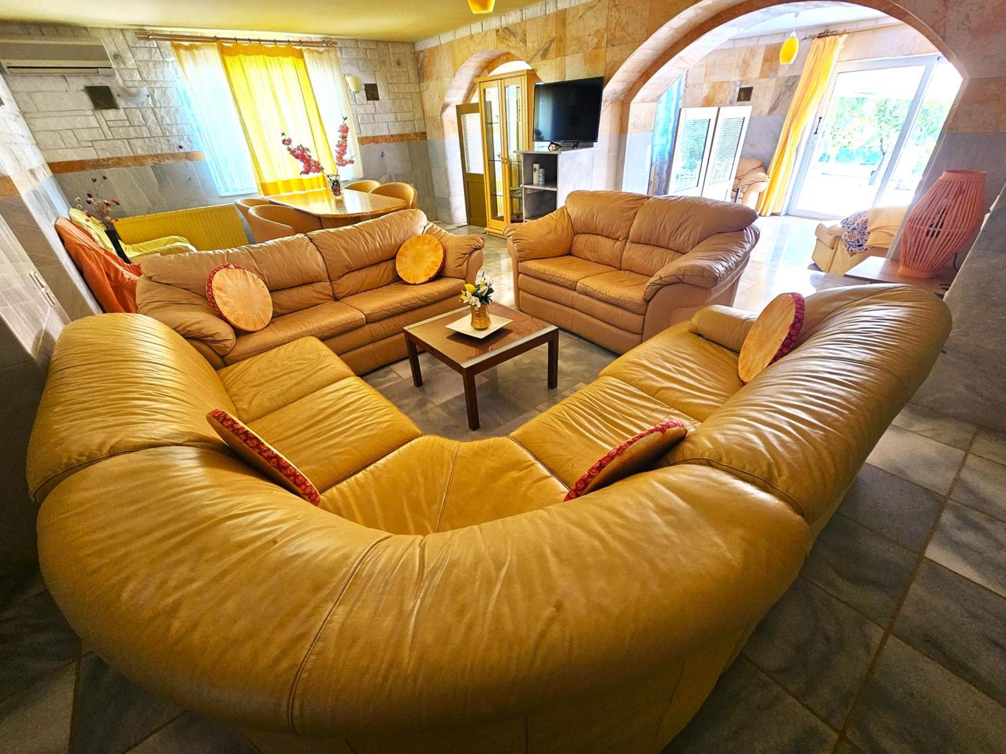 Paco'S Resort Holiday Flats Gáiosz Kültér fotó